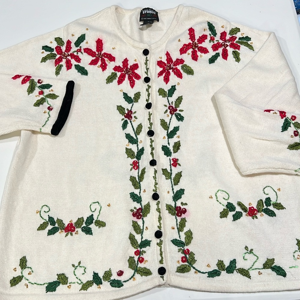 Designer Original - 2x‎ holiday sweater